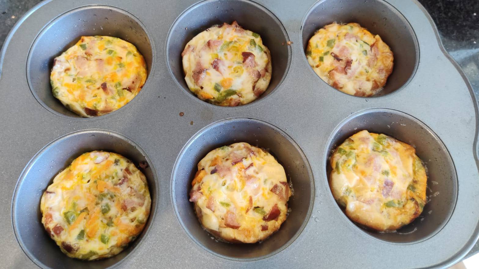 Image of dish Egg Muffins