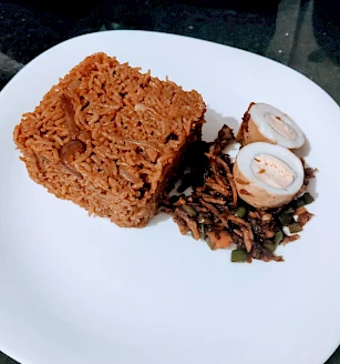 Recipe: Jollof Rice